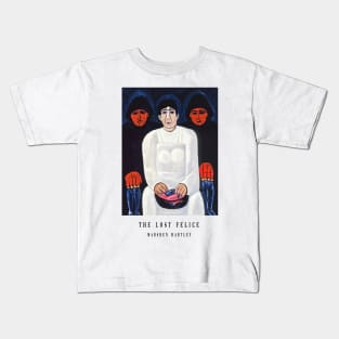 Painting The Lost Felice by Marsden Hartley Kids T-Shirt